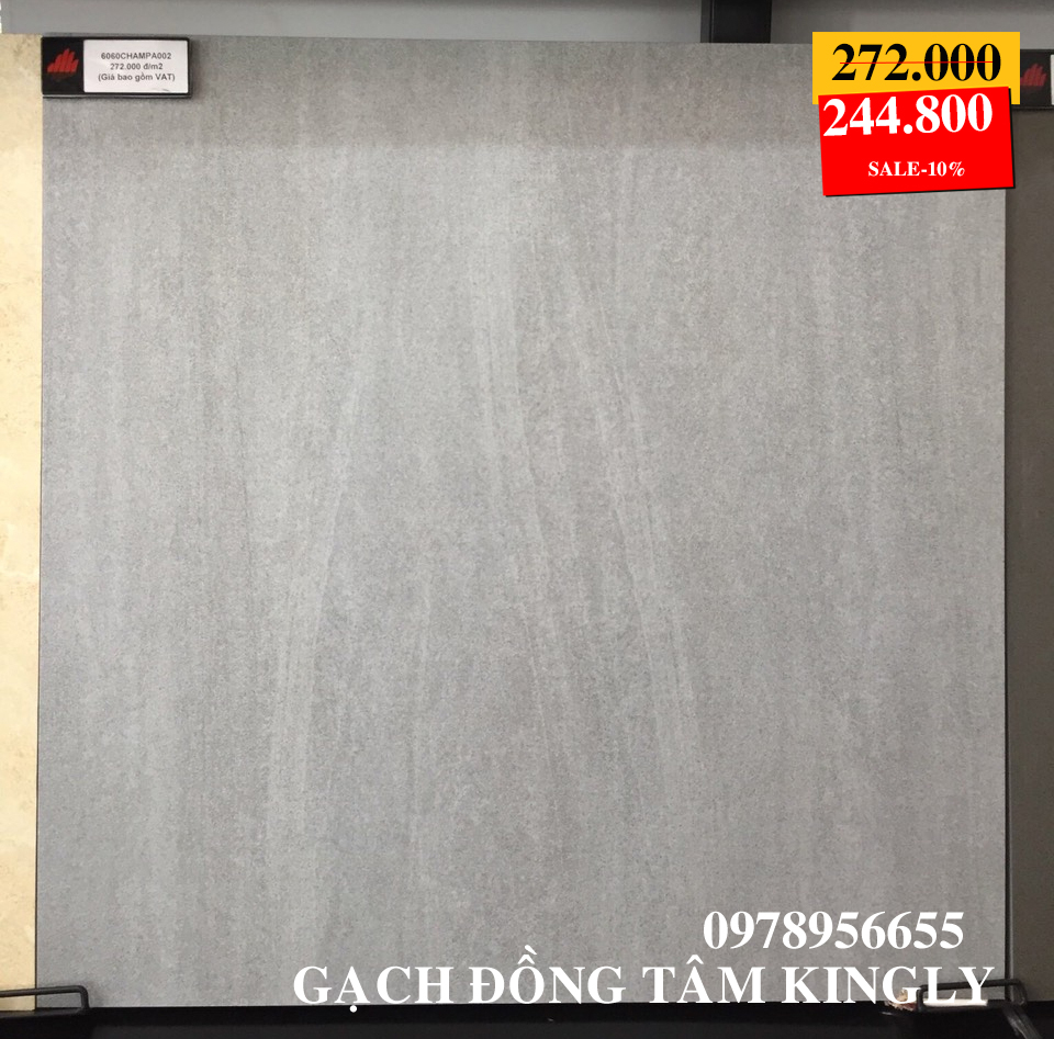 Gạch lát nền Đồng Tâm 60x60 CHAMPA002